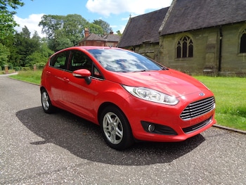 Used Ford Fiesta 2013 for sale - 78847919: Photo