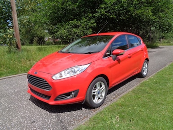 Used Ford Fiesta 2013 for sale - 78847919: Photo