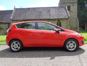 Used Ford Fiesta 2013 for sale - 78847919: Photo