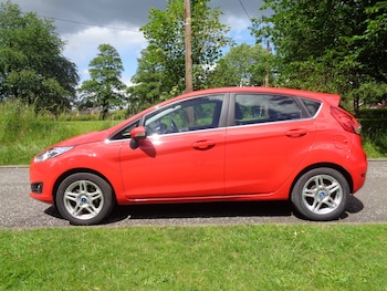 Used Ford Fiesta 2013 for sale - 78847919: Photo