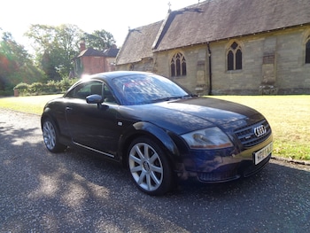 2003 (03) - 1.8 T Quattro 2dr [180] [6]