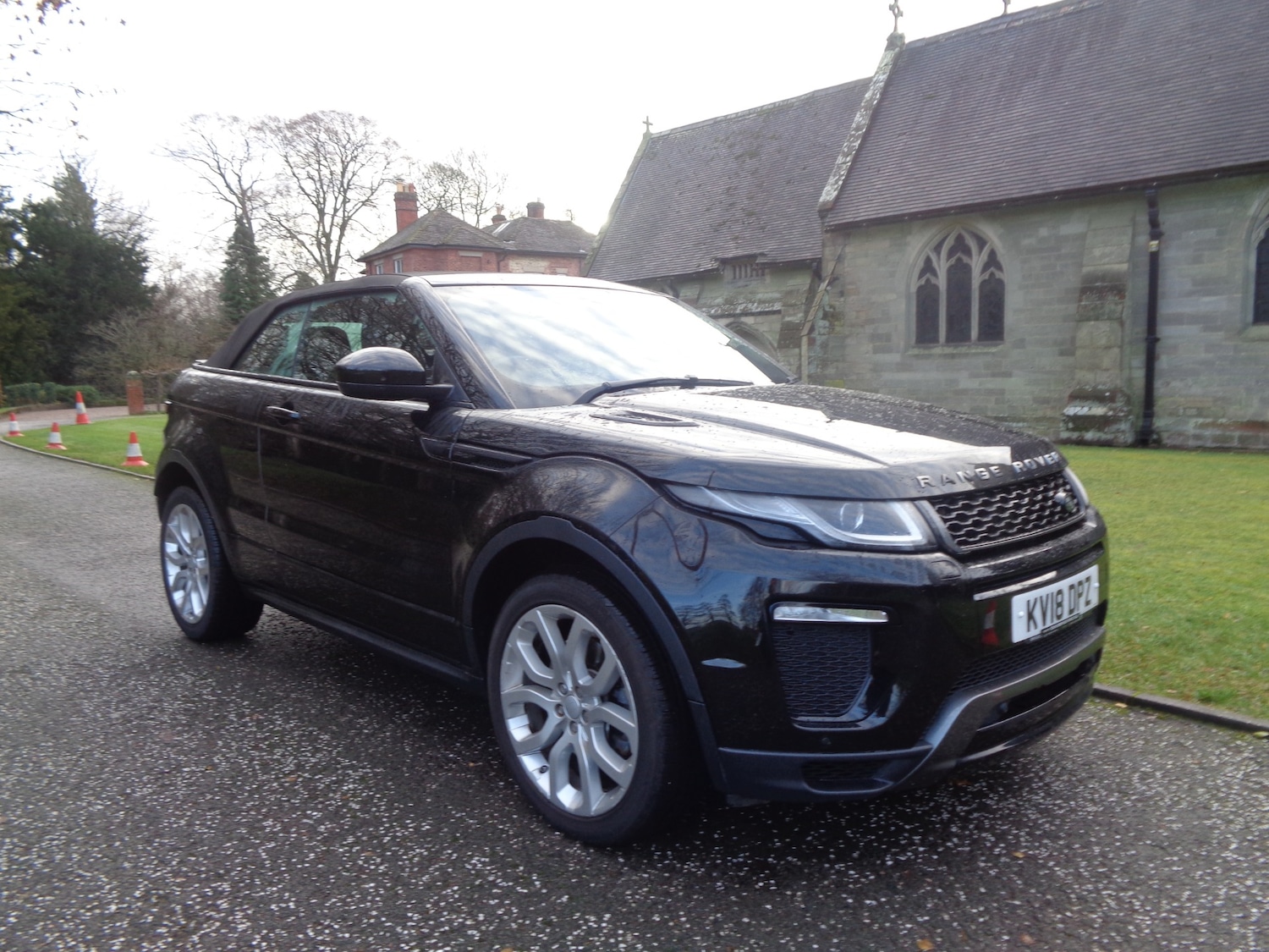 Used Land Rover Range Rover Evoque 2018 for sale - 76858710: Photo 1
