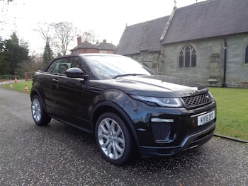 2018 (18) - 2.0 SD4 HSE Dynamic 2dr Auto