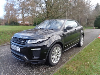 Used Land Rover Range Rover Evoque 2018 for sale - 76858710: Photo