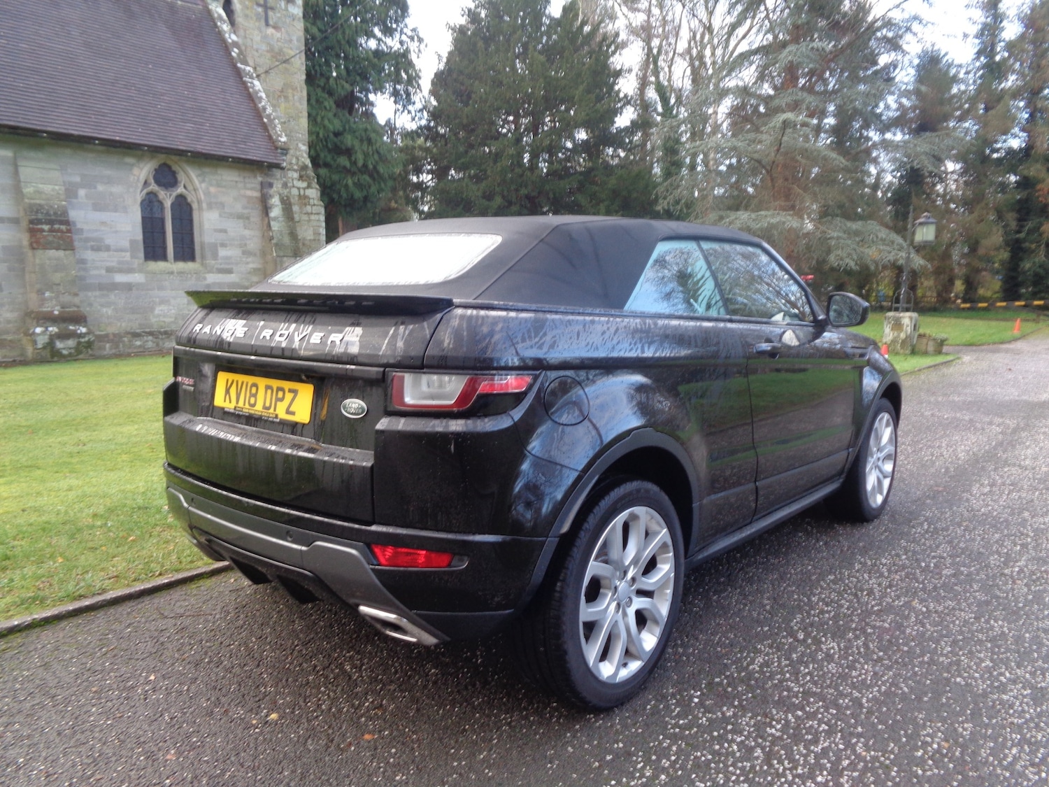 Used Land Rover Range Rover Evoque 2018 for sale - 76858710: Photo 5