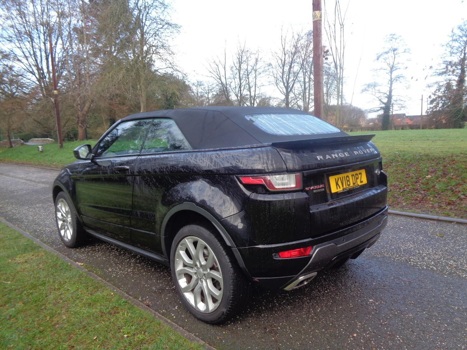 Used Land Rover Range Rover Evoque 2018 for sale - 76858710: Photo 6