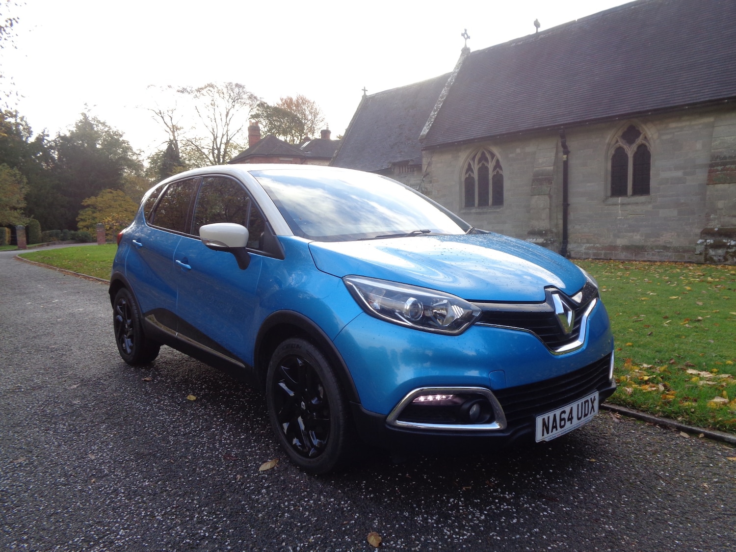 Used Renault Captur 2014 for sale - 76436202: Photo 1