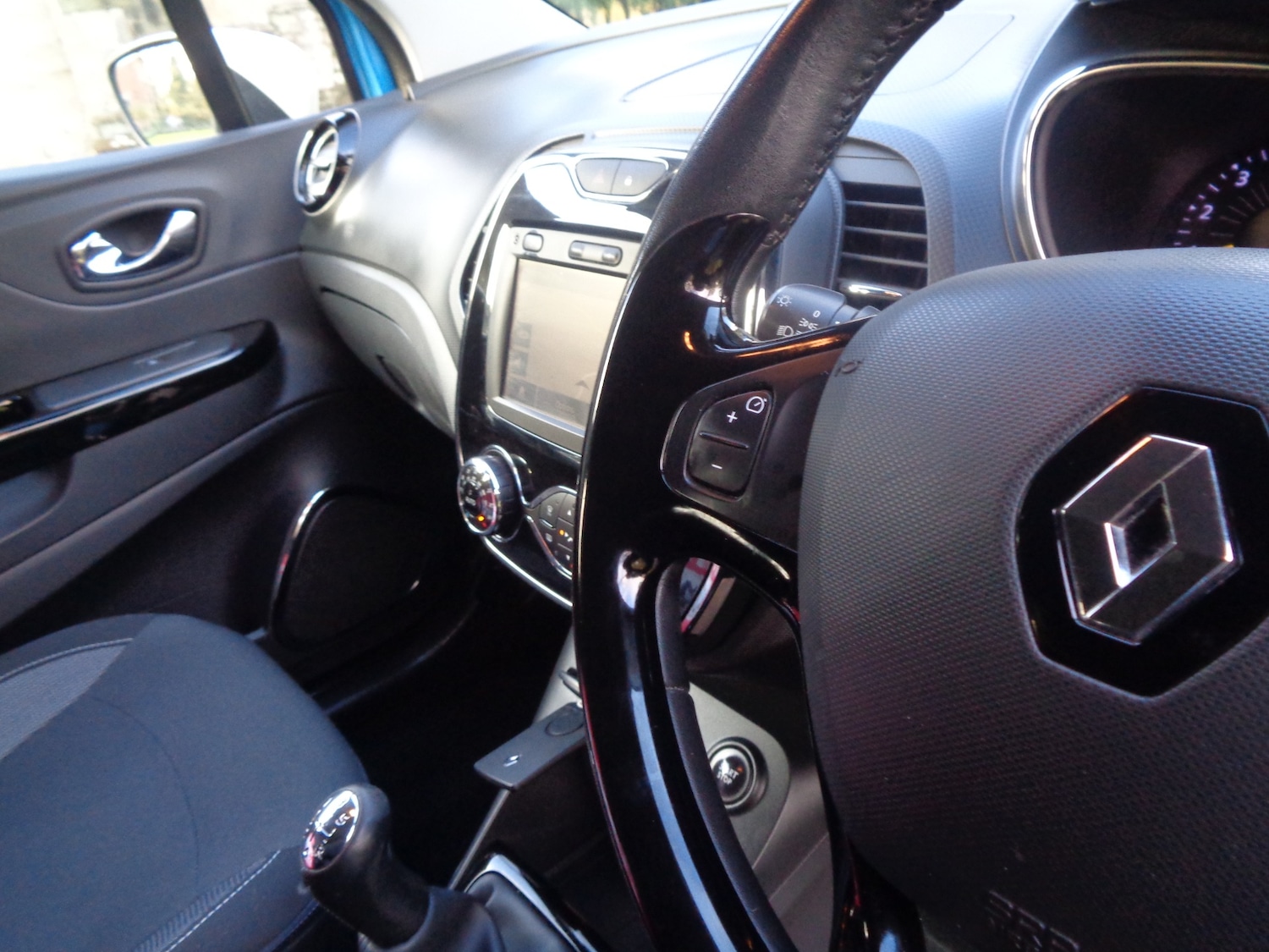 Used Renault Captur 2014 for sale - 76436202: Photo 11