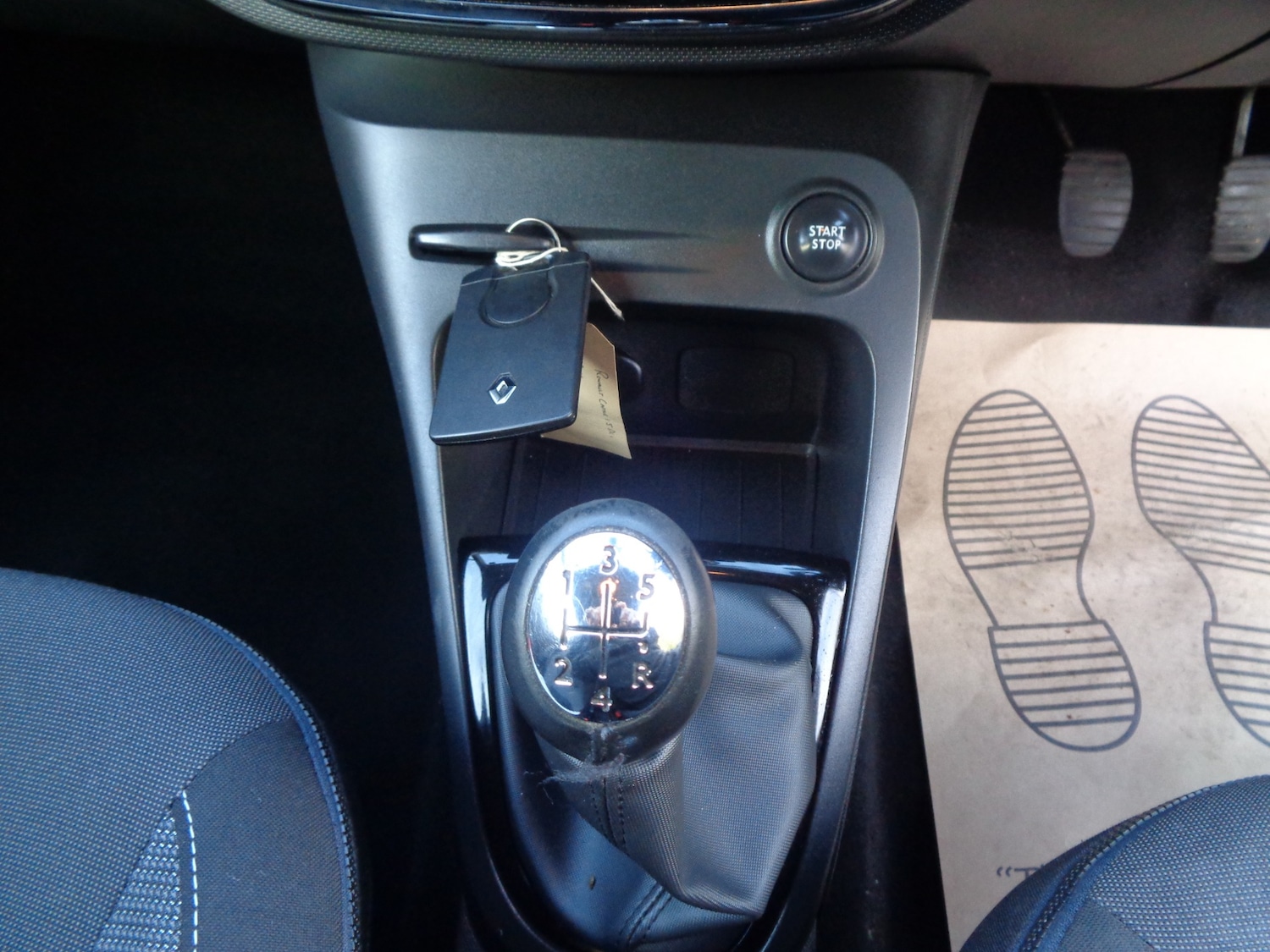 Used Renault Captur 2014 for sale - 76436202: Photo 12