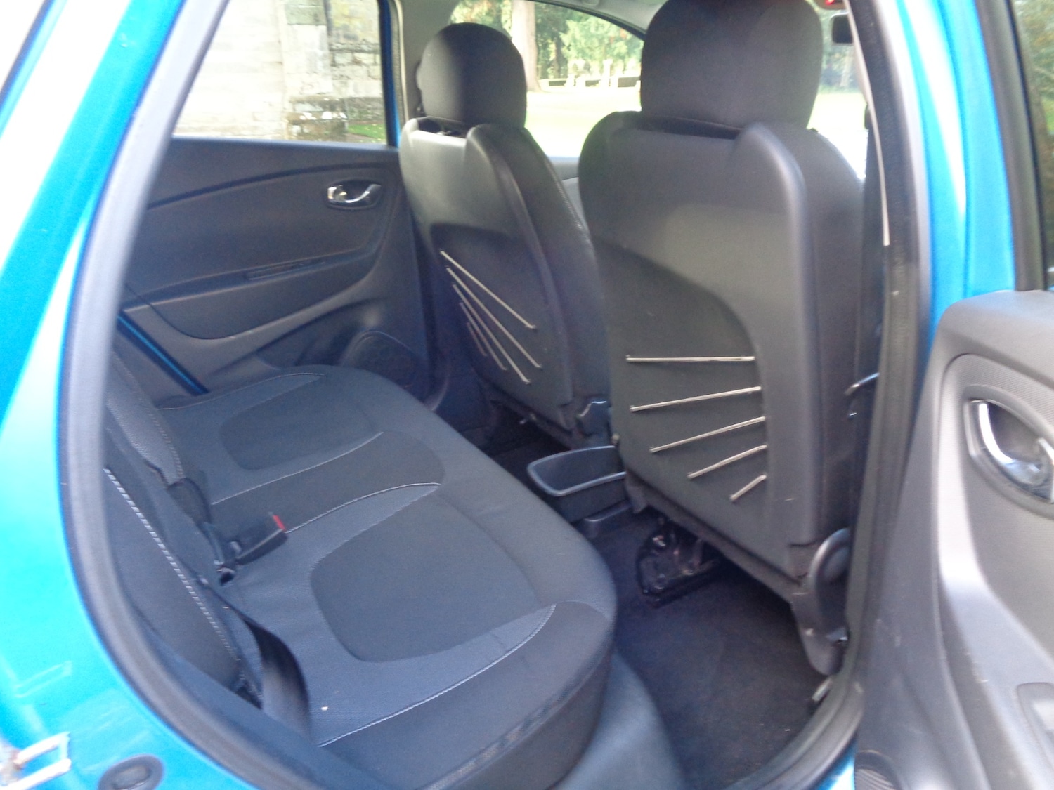 Used Renault Captur 2014 for sale - 76436202: Photo 13