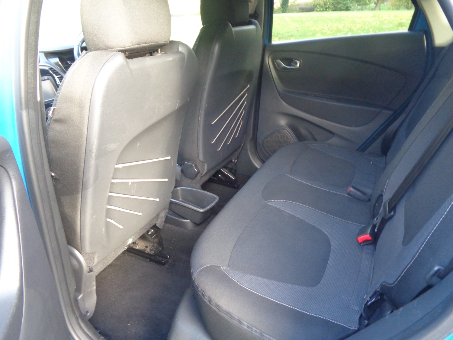 Used Renault Captur 2014 for sale - 76436202: Photo 14