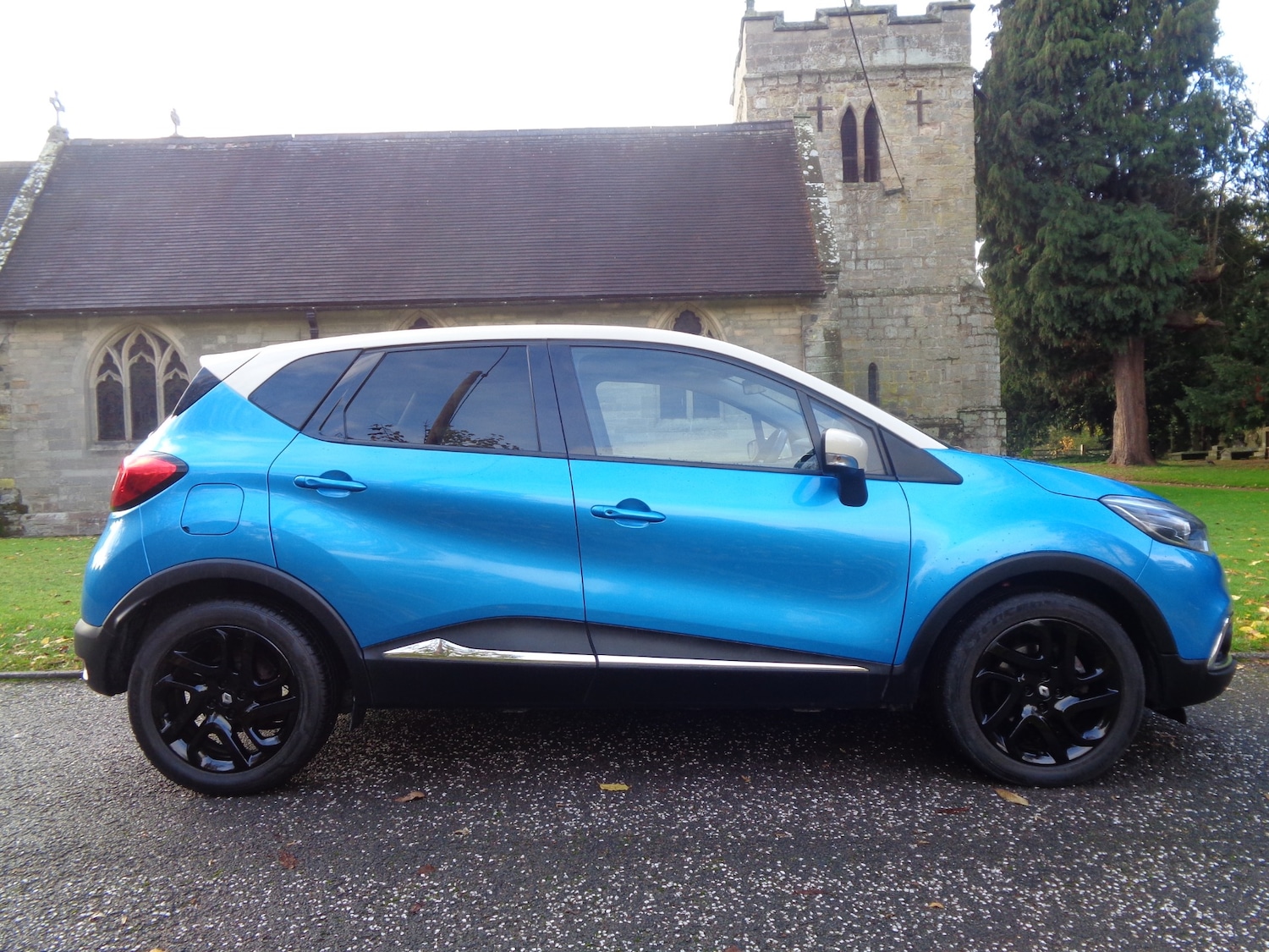 Used Renault Captur 2014 for sale - 76436202: Photo 3