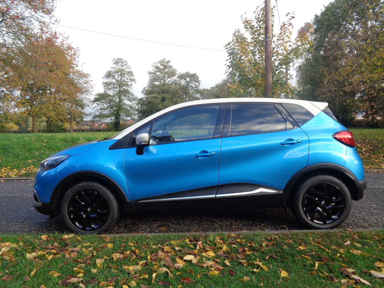 Used Renault Captur 2014 for sale - 76436202: Photo 4