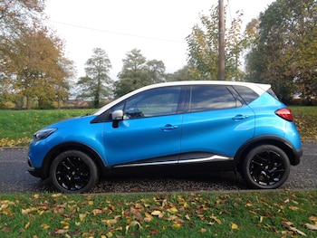 Used Renault Captur 2014 for sale - 76436202: Photo