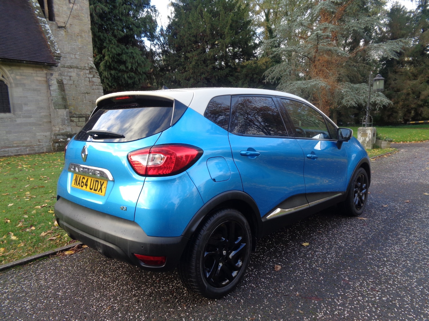 Used Renault Captur 2014 for sale - 76436202: Photo 5