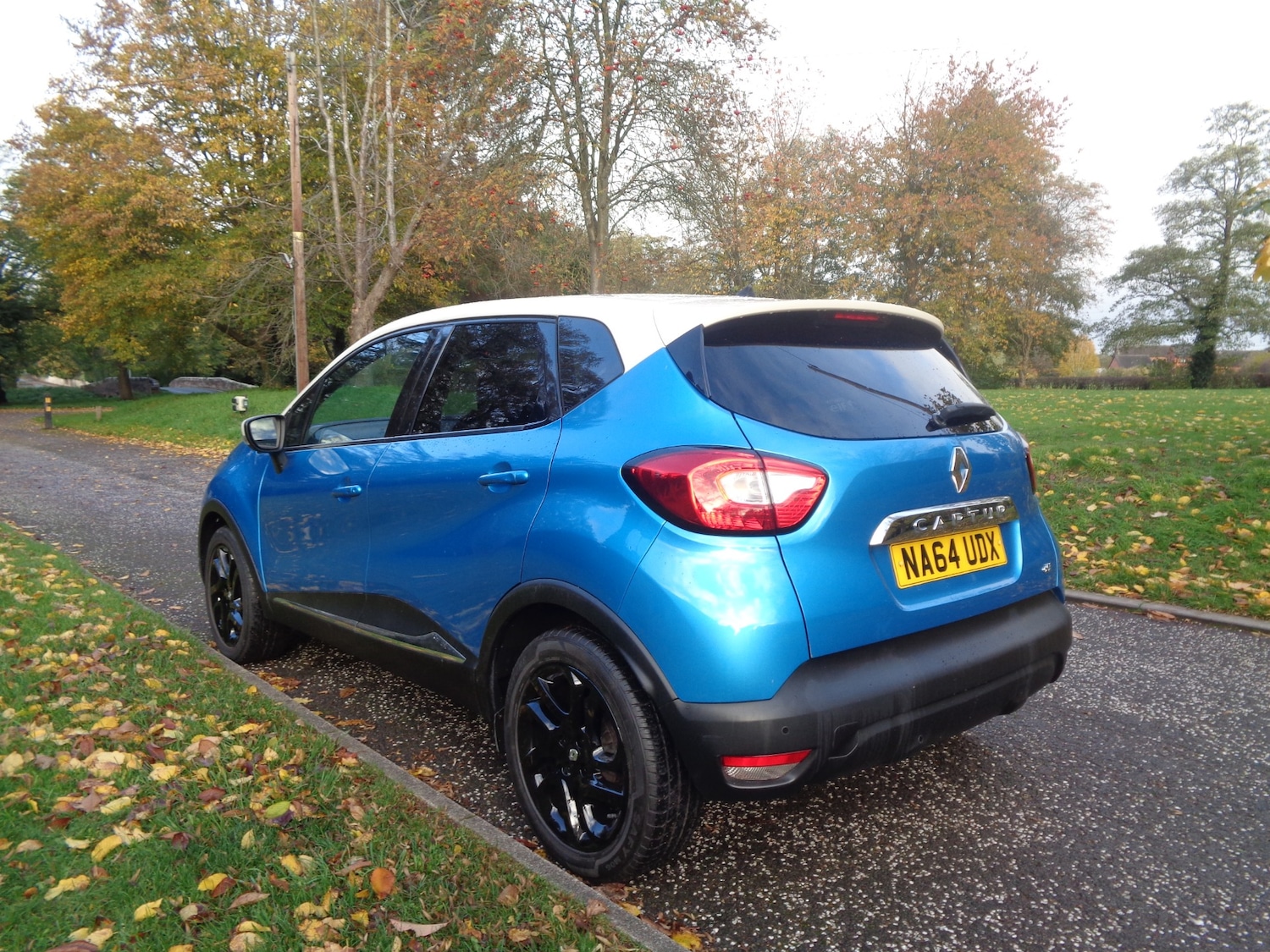 Used Renault Captur 2014 for sale - 76436202: Photo 6