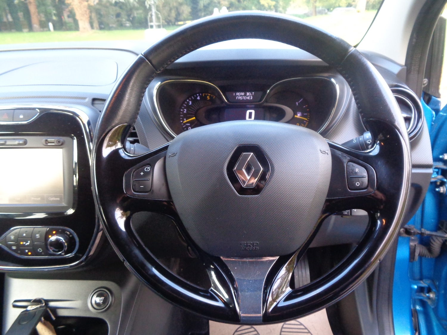 Used Renault Captur 2014 for sale - 76436202: Photo 7