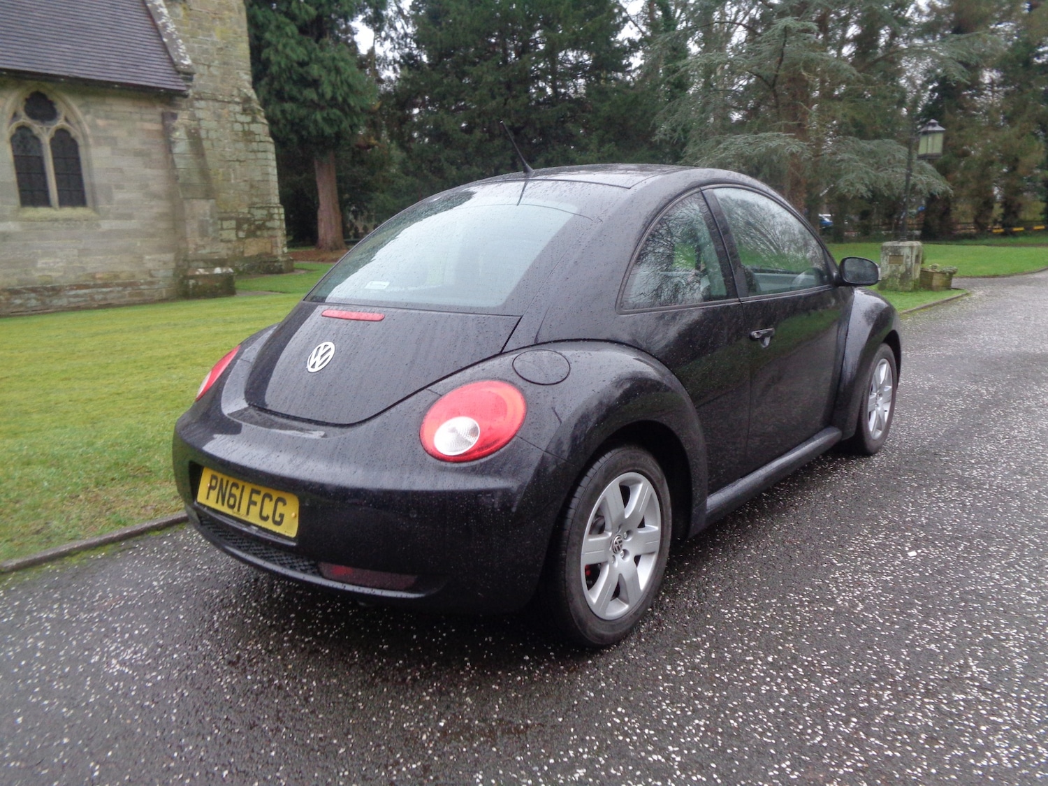 Used Volkswagen Beetle 2011 for sale - 77282815: Photo 5