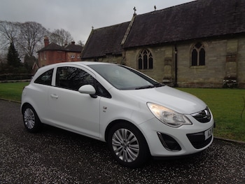 Used Vauxhall Corsa 2011 for sale - 77404815: Photo