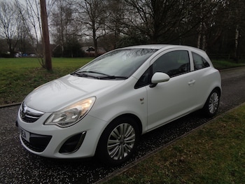 Used Vauxhall Corsa 2011 for sale - 77404815: Photo