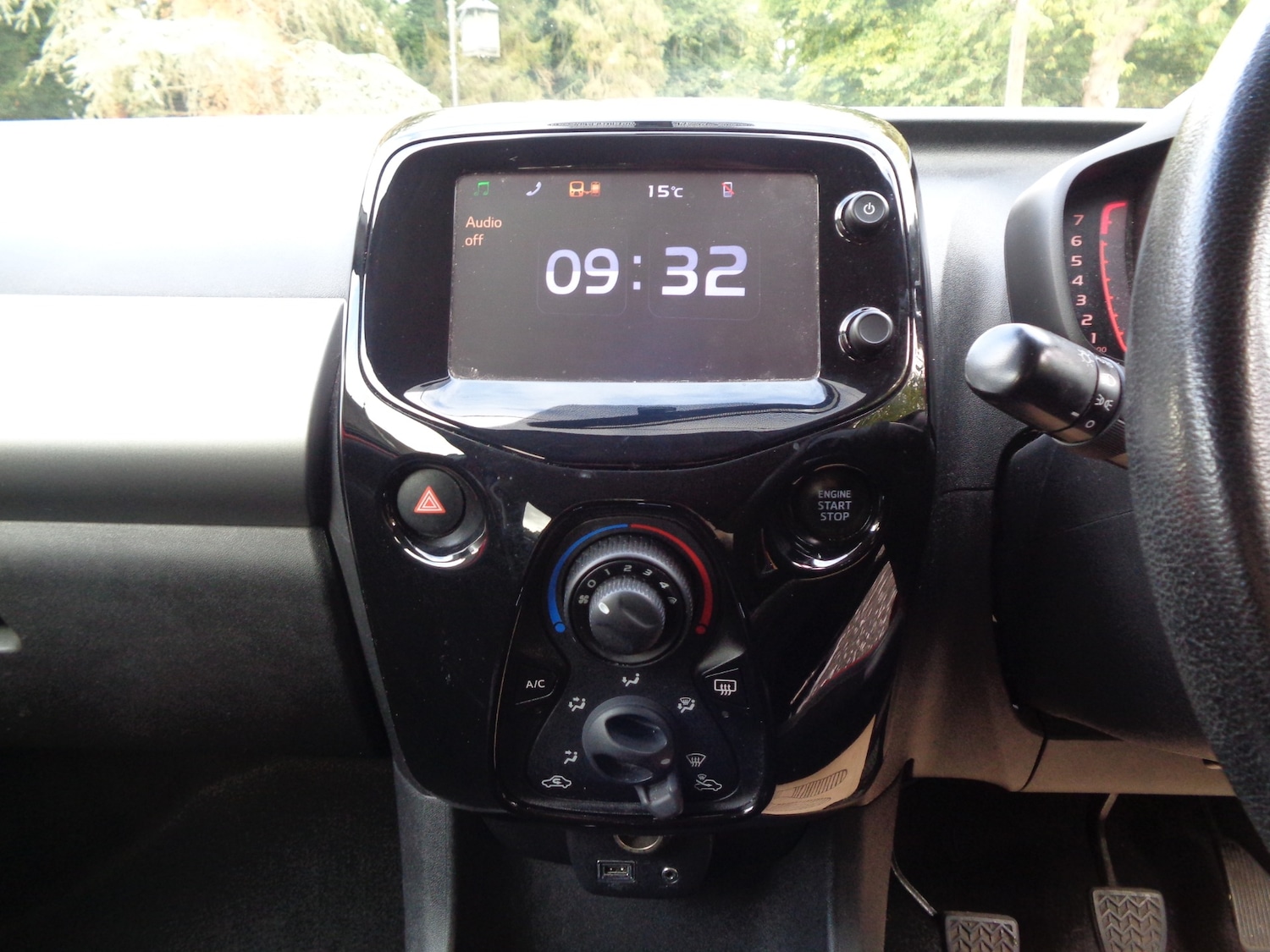 Vehicle 10