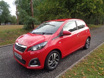 Used Peugeot 108 2015 for sale - 75723287: Photo