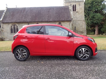 Used Peugeot 108 2015 for sale - 75723287: Photo