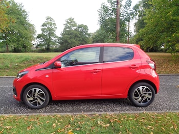 Used Peugeot 108 2015 for sale - 75723287: Photo