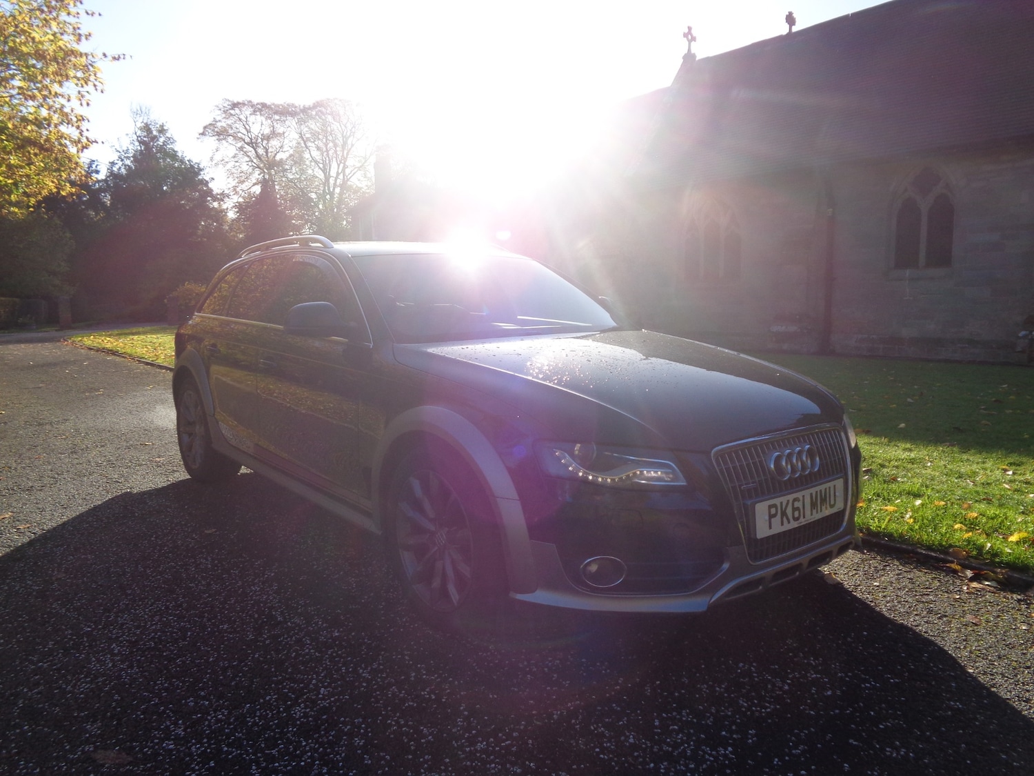 Used Audi A4 Allroad 2011 for sale - 76363092: Photo 1