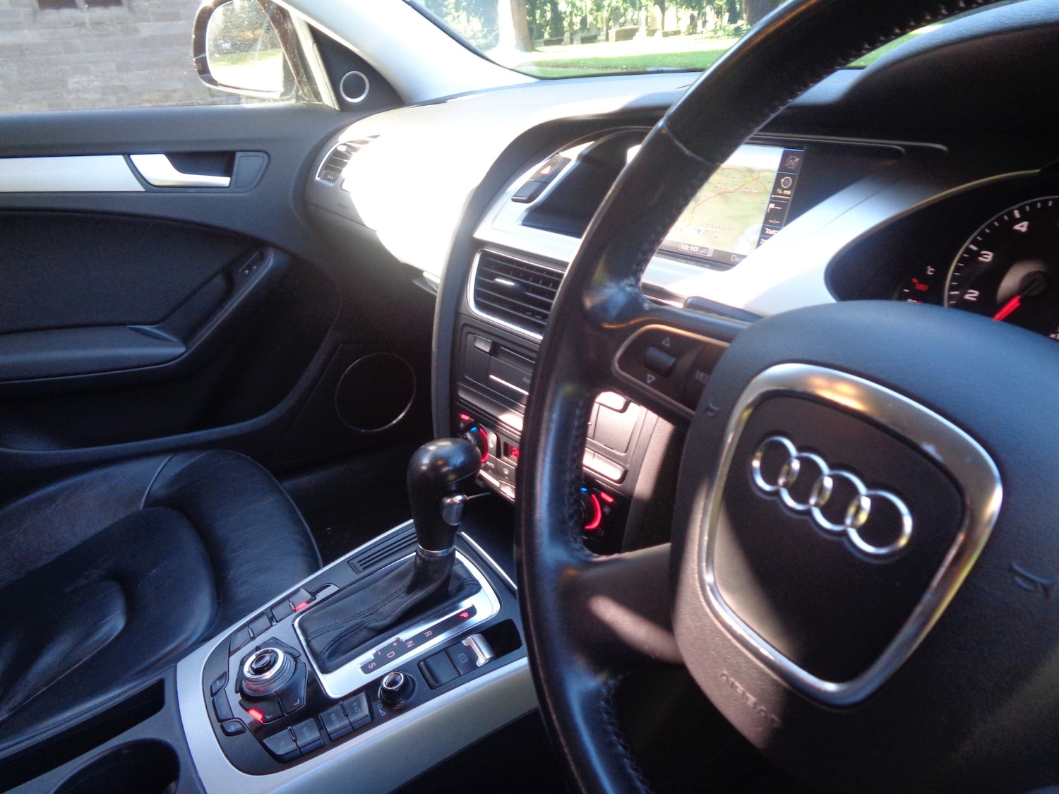 Used Audi A4 Allroad 2011 for sale - 76363092: Photo 10