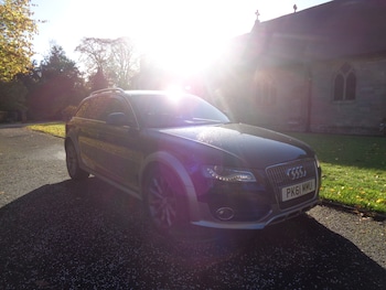 Audi - A4 Allroad