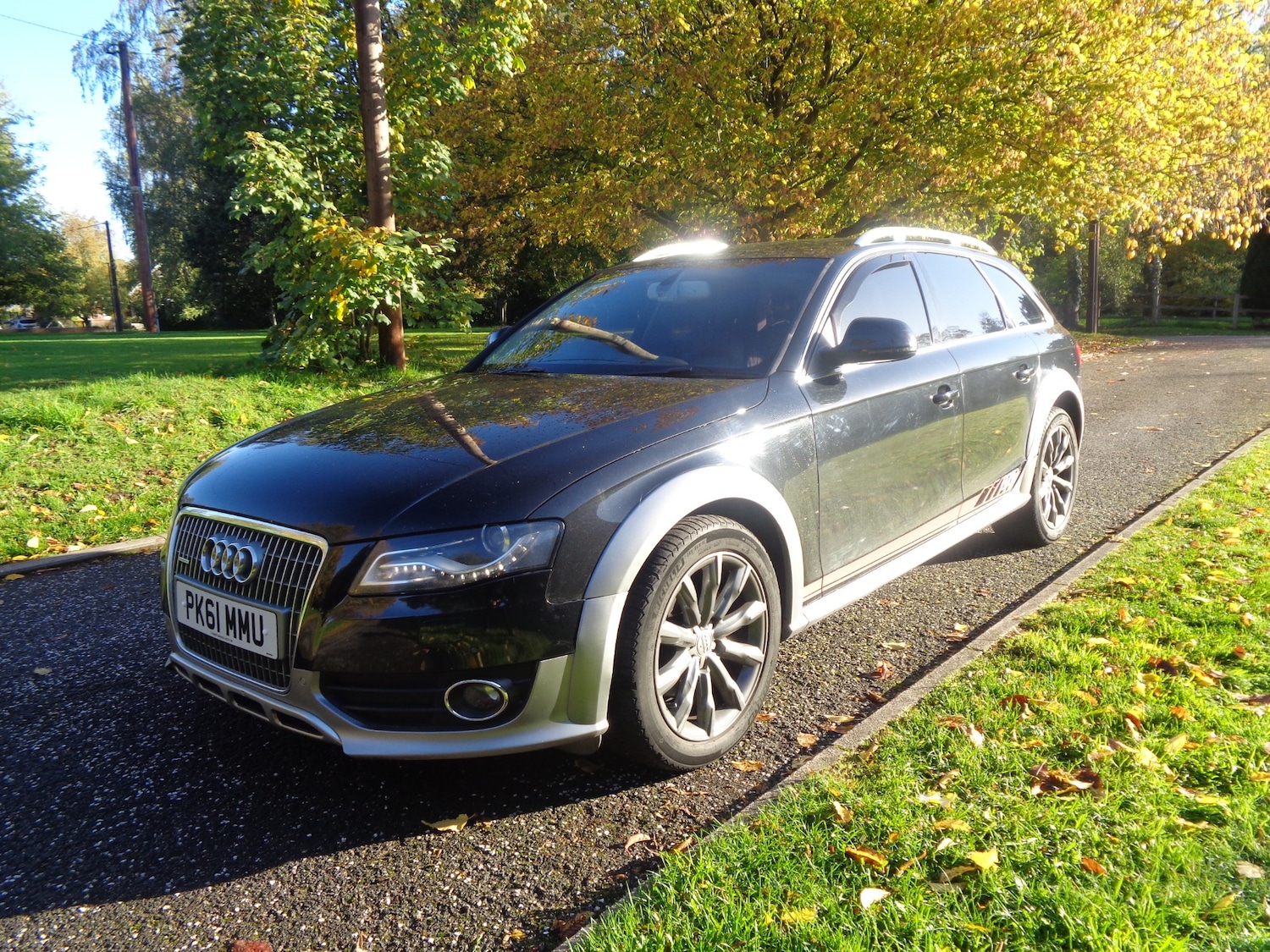 Used Audi A4 Allroad 2011 for sale - 76363092: Photo 2