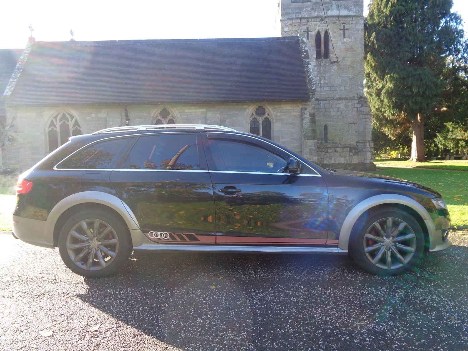 Used Audi A4 Allroad 2011 for sale - 76363092: Photo 3