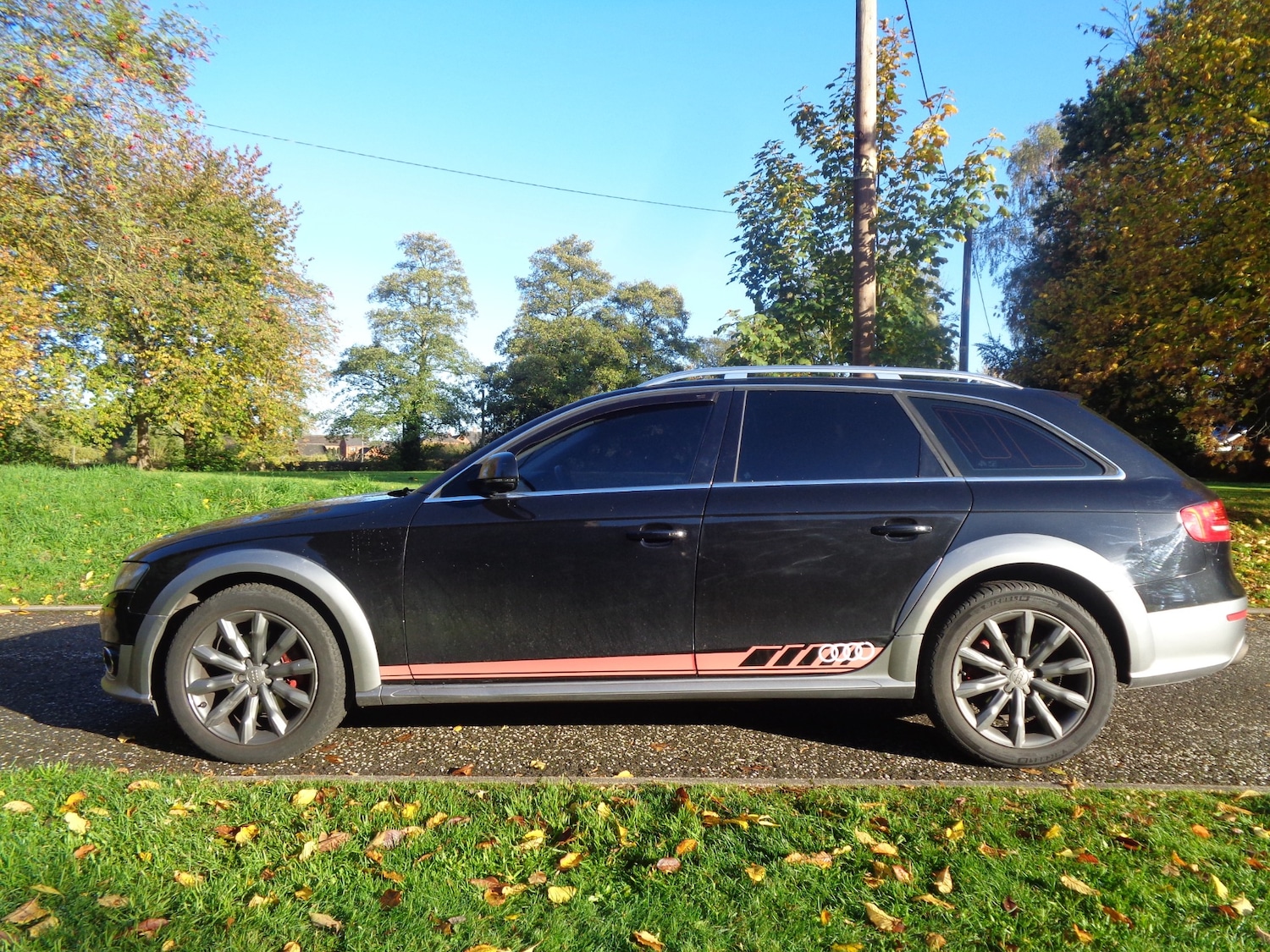 Used Audi A4 Allroad 2011 for sale - 76363092: Photo 4