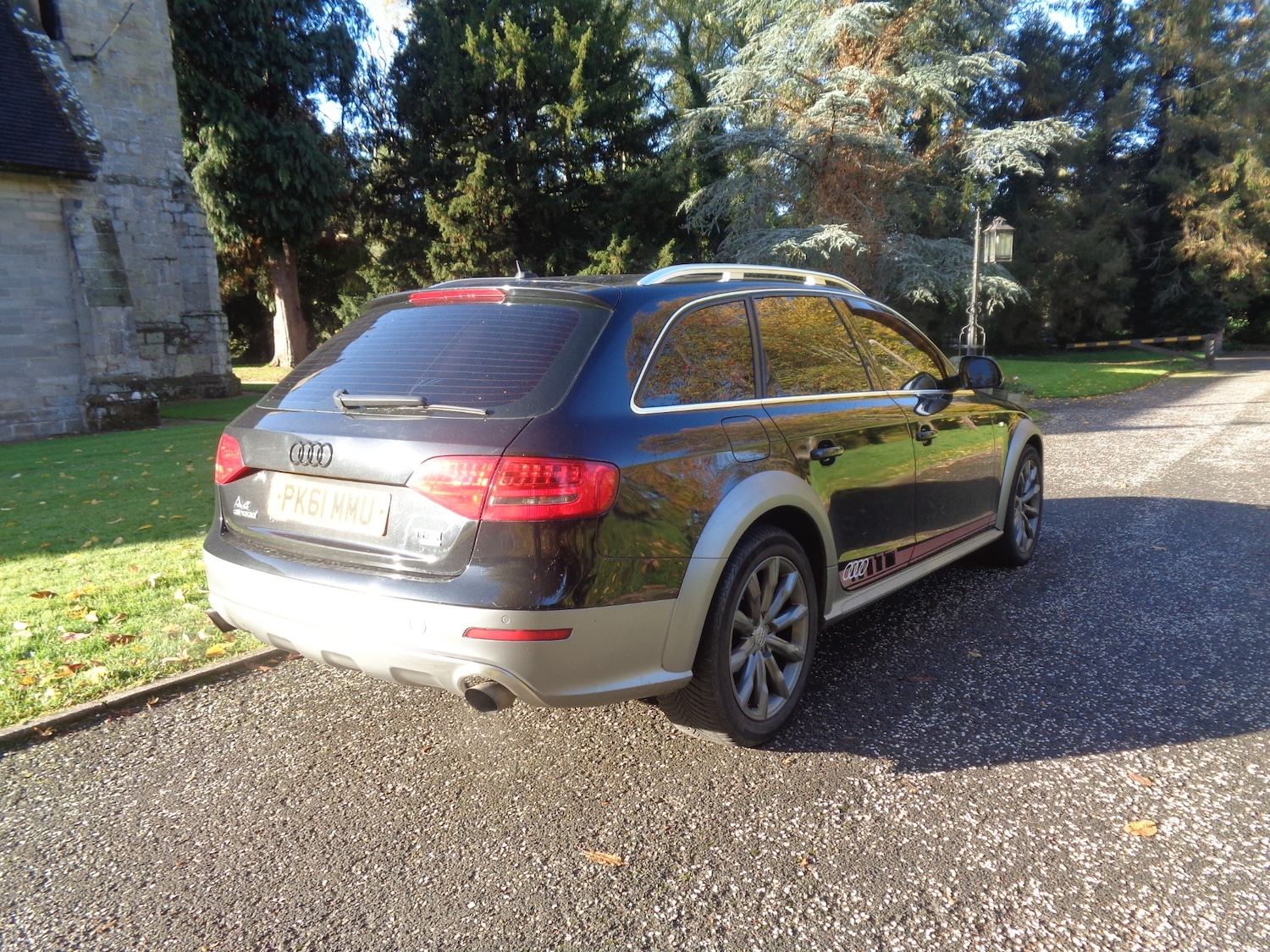 Used Audi A4 Allroad 2011 for sale - 76363092: Photo 5
