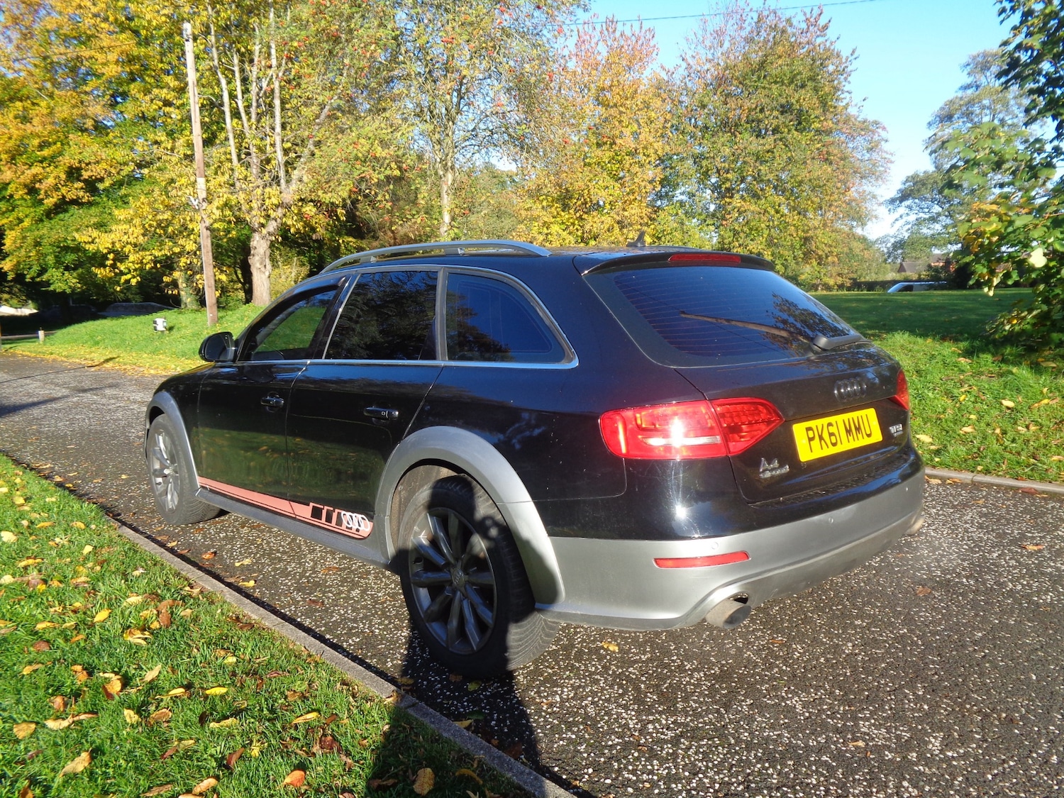 Used Audi A4 Allroad 2011 for sale - 76363092: Photo 6