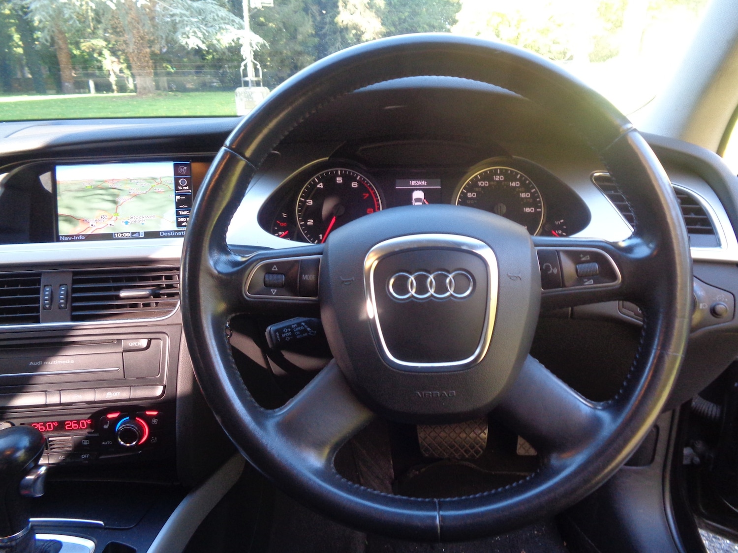 Used Audi A4 Allroad 2011 for sale - 76363092: Photo 7