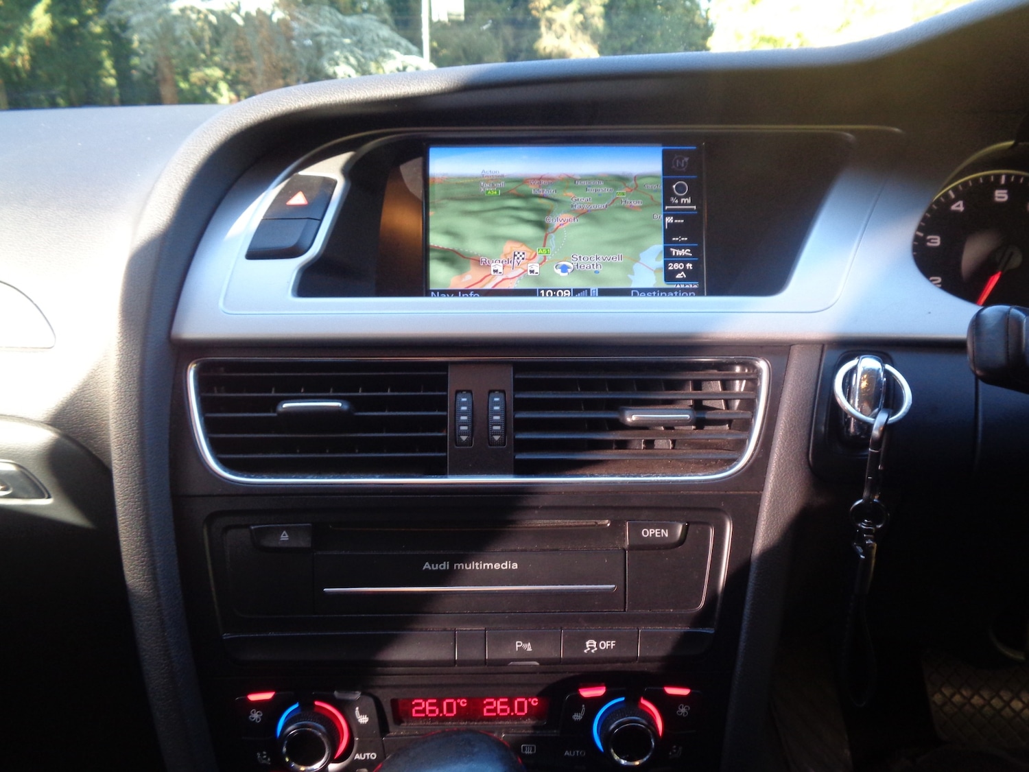 Used Audi A4 Allroad 2011 for sale - 76363092: Photo 8