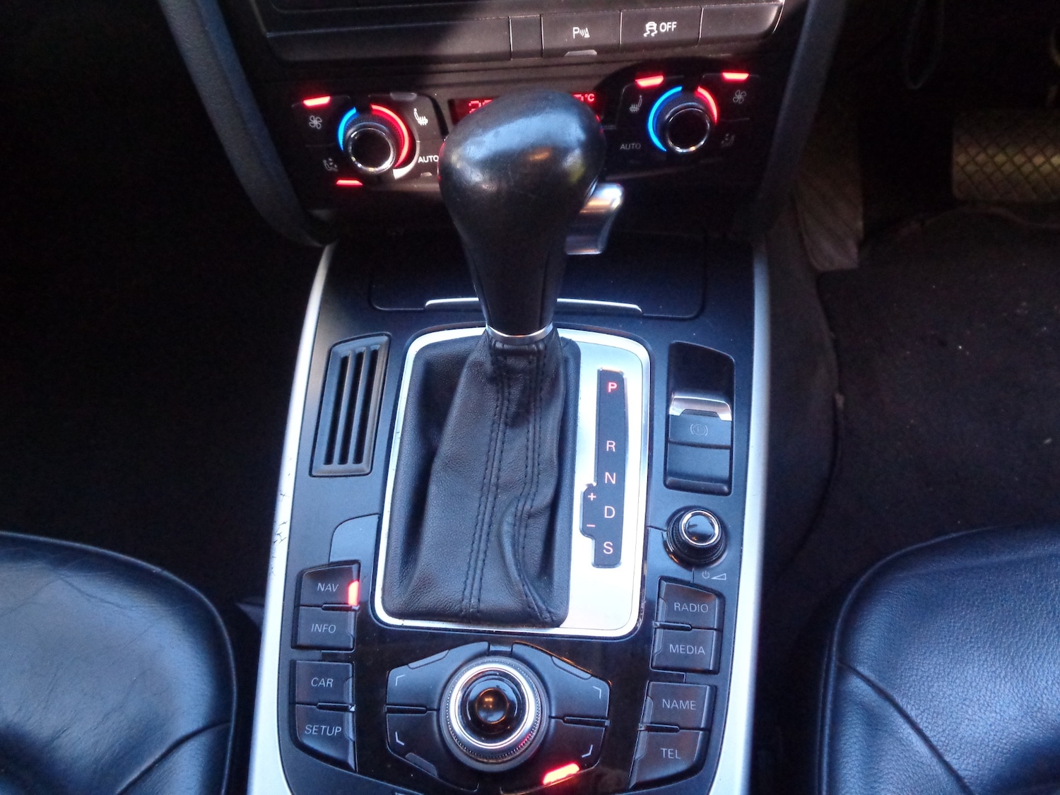 Used Audi A4 Allroad 2011 for sale - 76363092: Photo 9