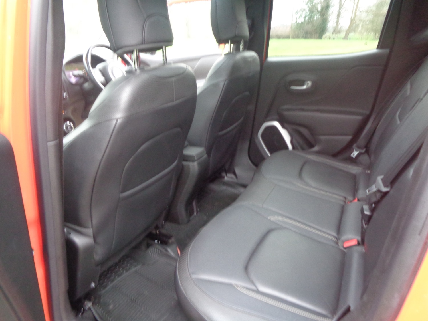 Used Jeep Renegade 2015 for sale - 77324638: Photo 13