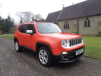 2015 (15) - 1.6 Multijet Limited 5dr