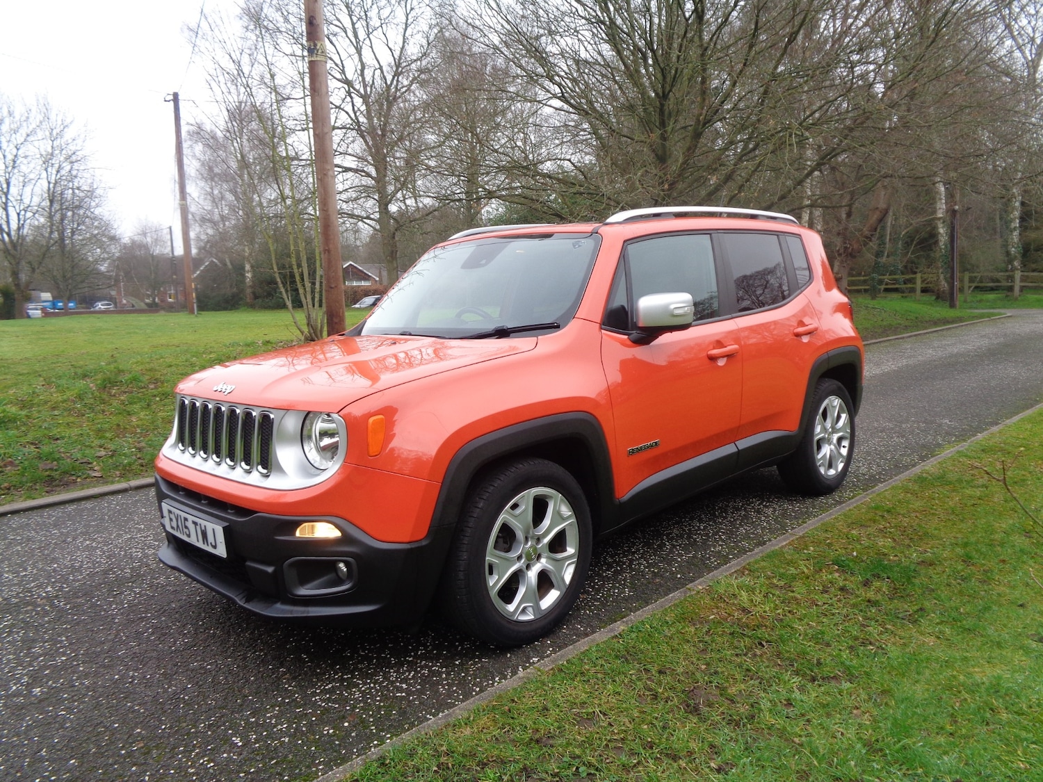 Used Jeep Renegade 2015 for sale - 77324638: Photo 2