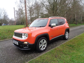 Used Jeep Renegade 2015 for sale - 77324638: Photo