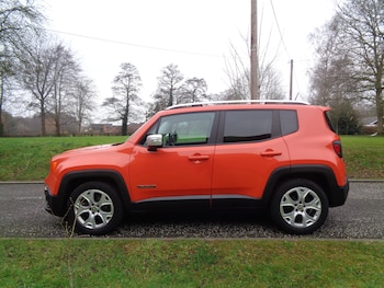 Used Jeep Renegade 2015 for sale - 77324638: Photo