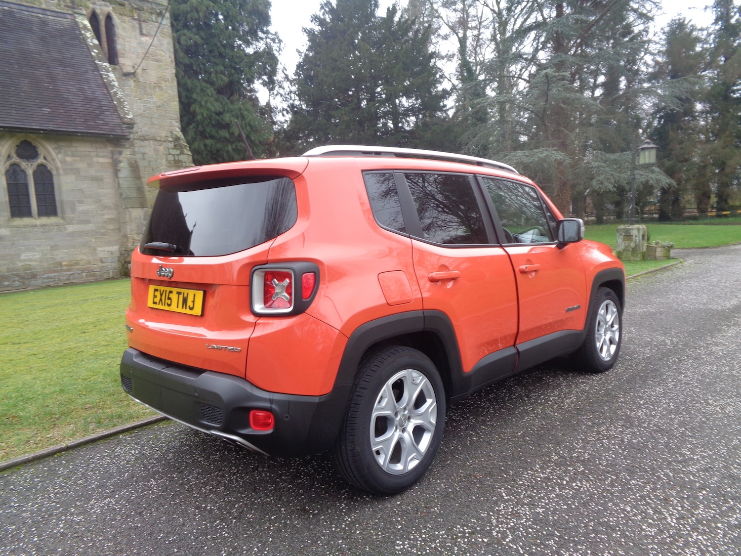Used Jeep Renegade 2015 for sale - 77324638: Photo 5