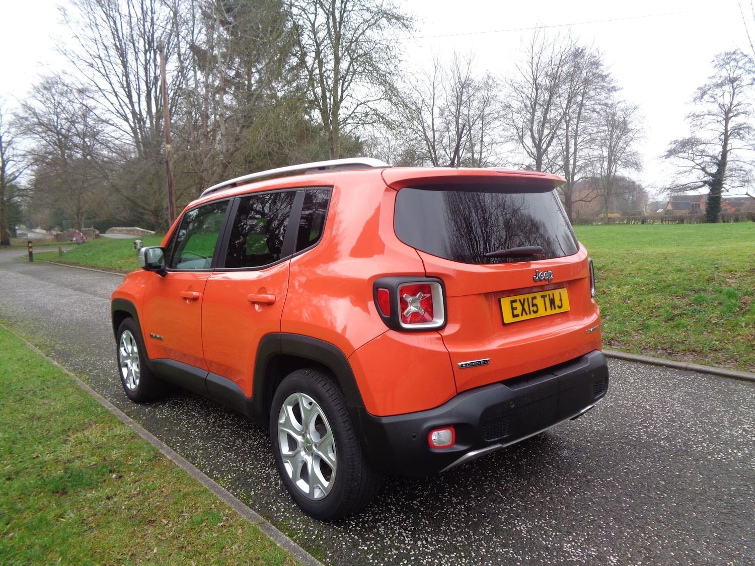 Used Jeep Renegade 2015 for sale - 77324638: Photo 6