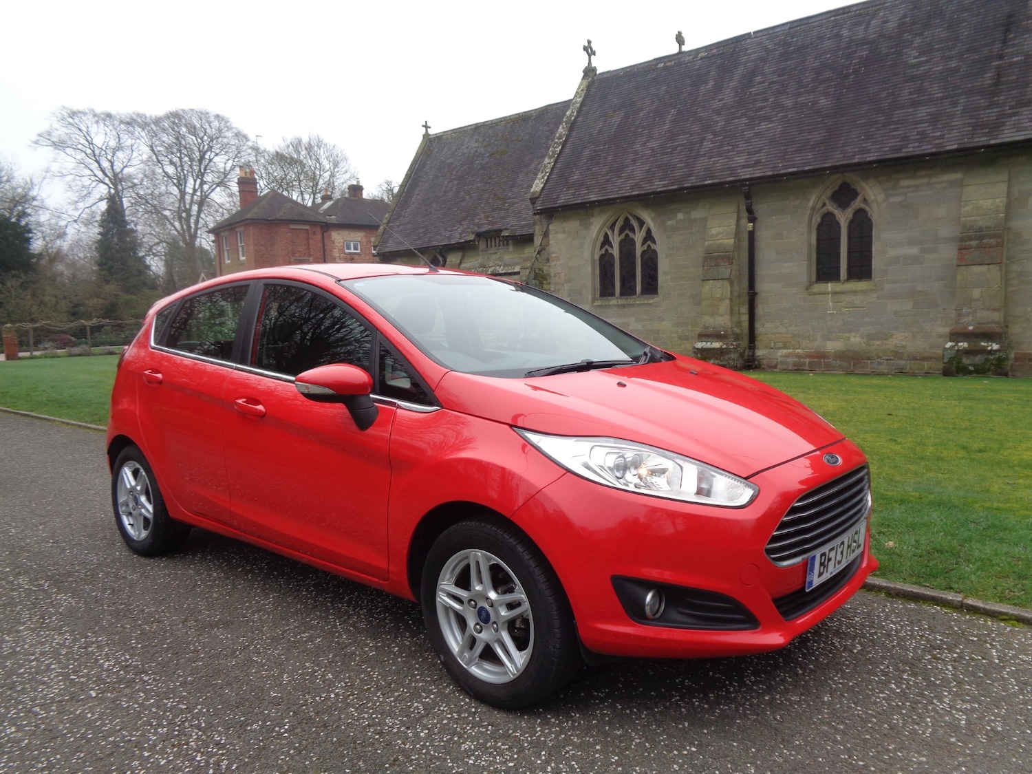 Used Ford Fiesta 2013 for sale - 77742983: Photo 1