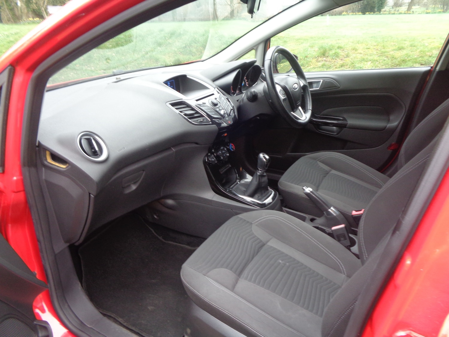 Used Ford Fiesta 2013 for sale - 77742983: Photo 10