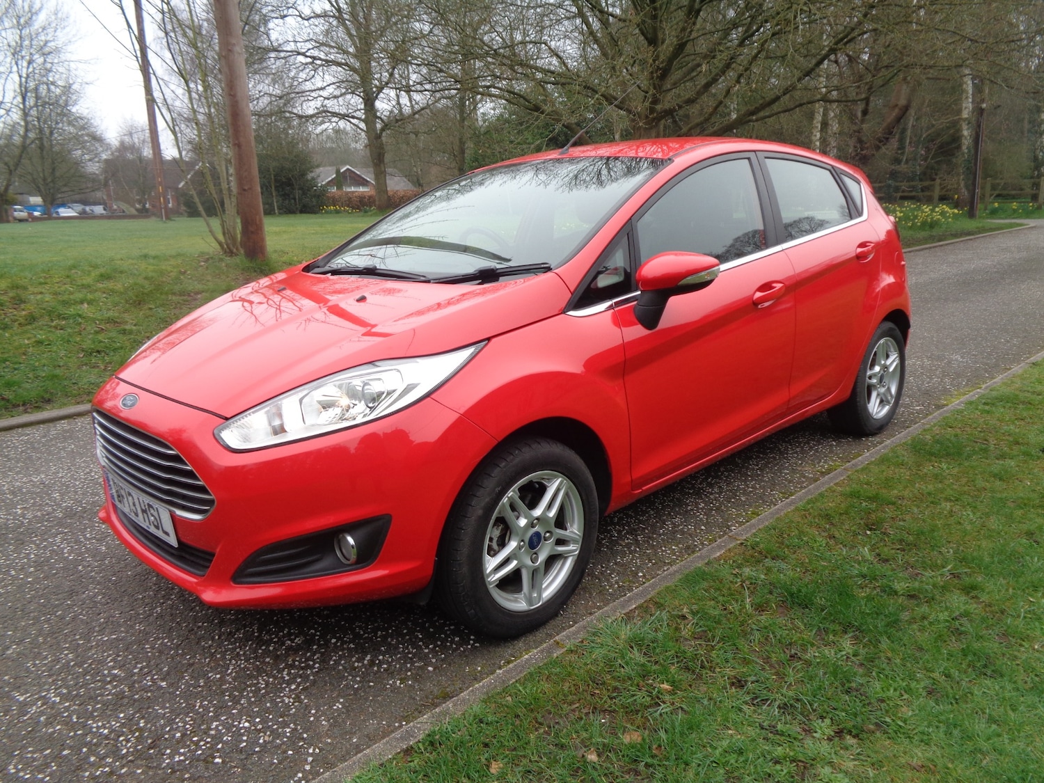 Used Ford Fiesta 2013 for sale - 77742983: Photo 2