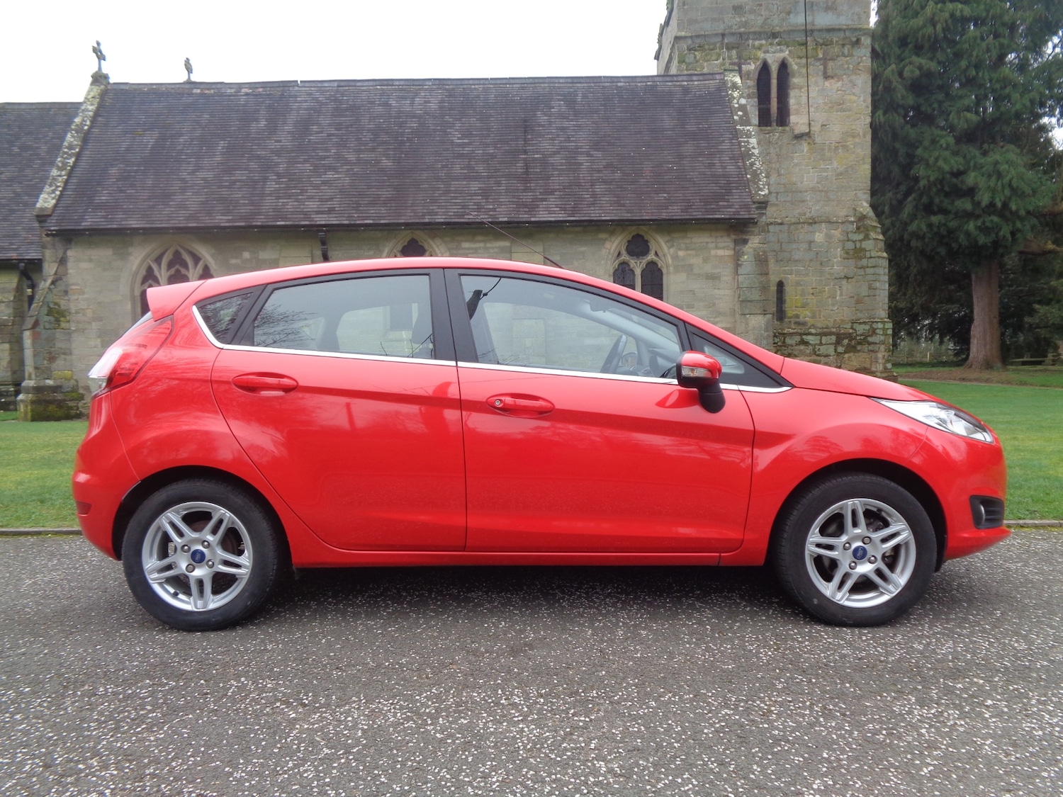 Used Ford Fiesta 2013 for sale - 77742983: Photo 3